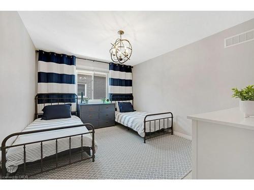 160 Freure Drive, Cambridge, ON - Indoor Photo Showing Bedroom