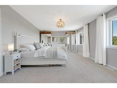 160 Freure Drive, Cambridge, ON - Indoor Photo Showing Bedroom