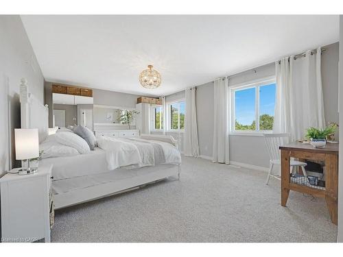 160 Freure Drive, Cambridge, ON - Indoor Photo Showing Bedroom
