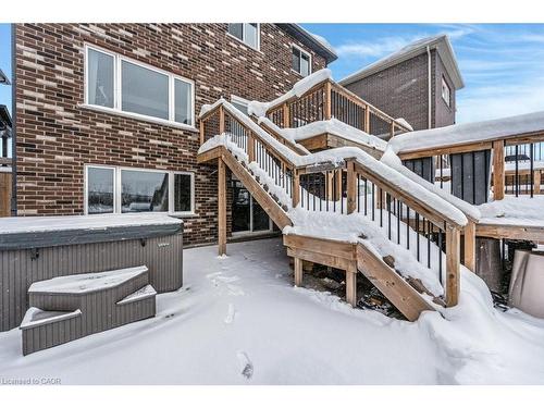 160 Freure Drive, Cambridge, ON - Outdoor