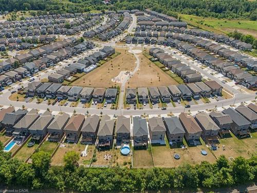 160 Freure Drive, Cambridge, ON - Outdoor With View