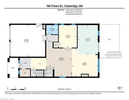 160 Freure Drive, Cambridge, ON - Other