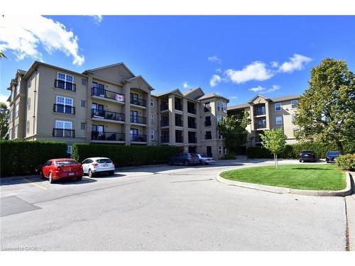 103-2035 Appleby Line, Burlington, ON - Outdoor With Facade