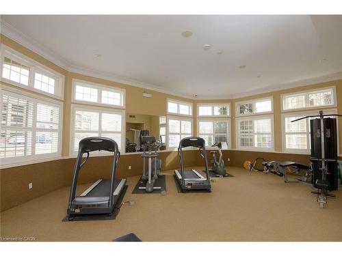 103-2035 Appleby Line, Burlington, ON - Indoor Photo Showing Gym Room