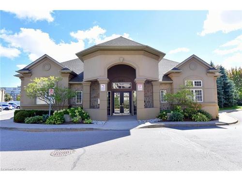 103-2035 Appleby Line, Burlington, ON - Outdoor With Facade