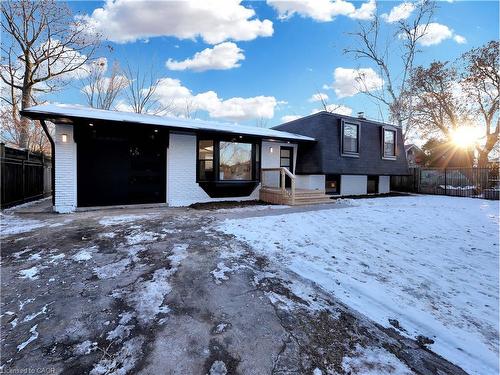 3406 Putter Place, Burlington, ON - Outdoor