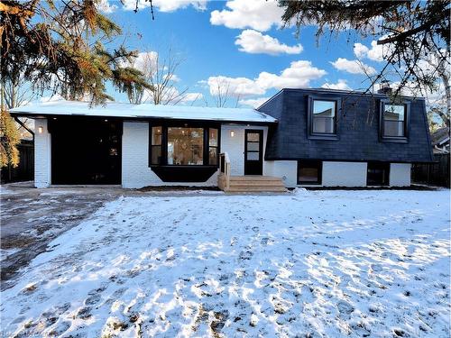 3406 Putter Place, Burlington, ON - Outdoor