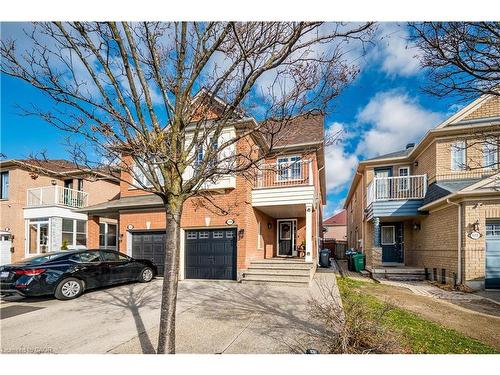 5708 Margarita Crescent, Mississauga, ON - Outdoor With Facade
