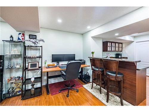 5708 Margarita Crescent, Mississauga, ON - Indoor Photo Showing Office