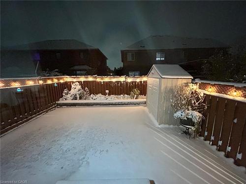 5708 Margarita Crescent, Mississauga, ON - 