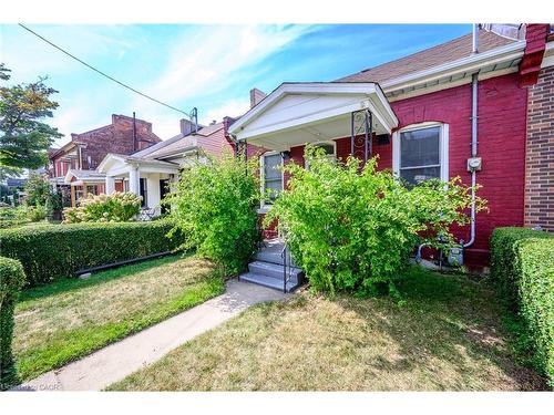 127 East Avenue N, Hamilton, ON - Outdoor