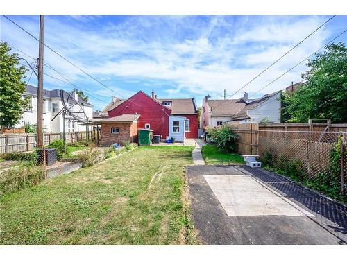 127 East Avenue N, Hamilton, ON - Outdoor