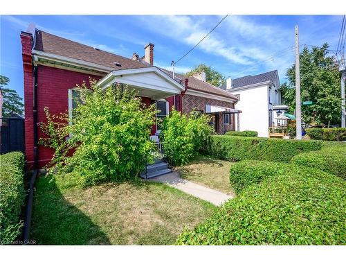 127 East Avenue N, Hamilton, ON - Outdoor