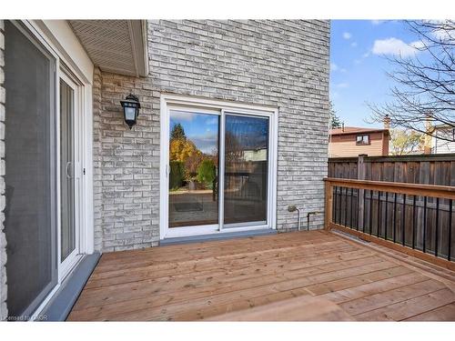 2347 Tweedsmuir Court, Burlington, ON - Outdoor With Exterior