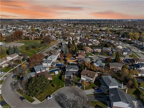 2347 Tweedsmuir Court, Burlington, ON - Outdoor With View