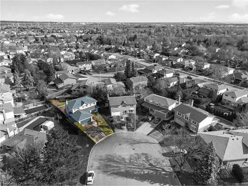 2347 Tweedsmuir Court, Burlington, ON - Outdoor With View