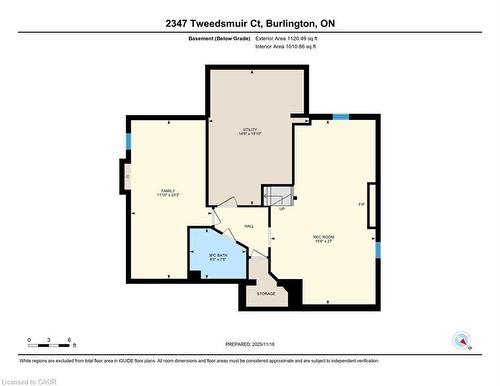 2347 Tweedsmuir Court, Burlington, ON - Other