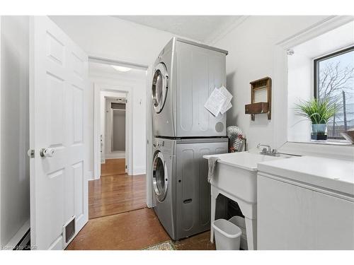 42573 Highway 3, Wainfleet, ON - Indoor Photo Showing Laundry Room
