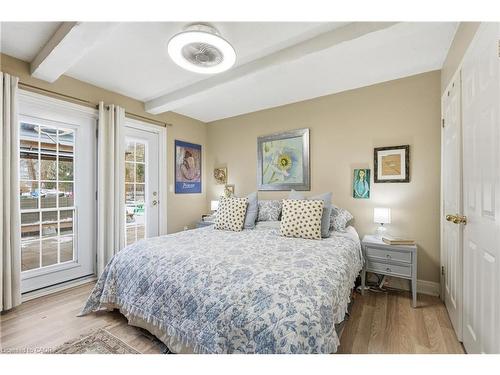 42573 Highway 3, Wainfleet, ON - Indoor Photo Showing Bedroom