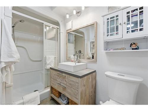 42573 Highway 3, Wainfleet, ON - Indoor Photo Showing Bathroom