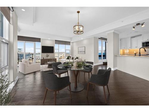 408-10 Concord Place, Grimsby, ON - Indoor