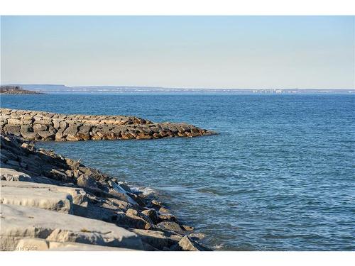 408-10 Concord Place, Grimsby, ON - Outdoor With Body Of Water With View