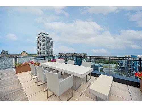 408-10 Concord Place, Grimsby, ON - Outdoor With View