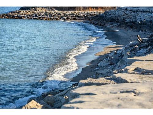 408-10 Concord Place, Grimsby, ON - Outdoor With Body Of Water With View