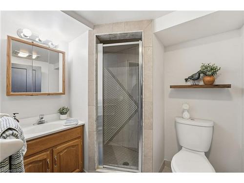 34 Ramsey Crescent, Hamilton, ON - Indoor Photo Showing Bathroom