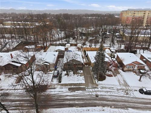 34 Ramsey Crescent, Hamilton, ON - Outdoor With View