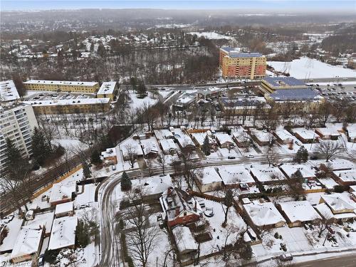 34 Ramsey Crescent, Hamilton, ON - Outdoor With View