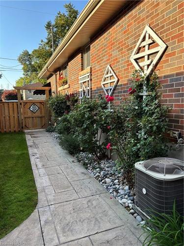 34 Ramsey Crescent, Hamilton, ON - Outdoor With Deck Patio Veranda