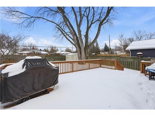 149 West 28Th Street, Hamilton, ON - Outdoor