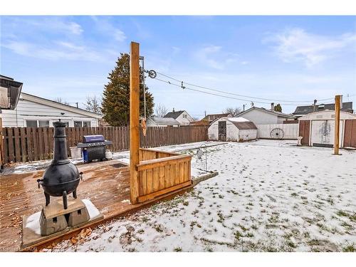 46 Adeline Avenue, Hamilton, ON - Outdoor