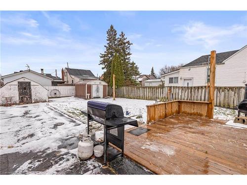 46 Adeline Avenue, Hamilton, ON - Outdoor With Exterior