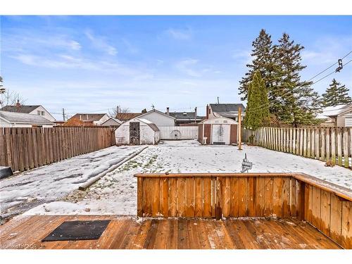 46 Adeline Avenue, Hamilton, ON - Outdoor