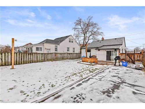 46 Adeline Avenue, Hamilton, ON - Outdoor