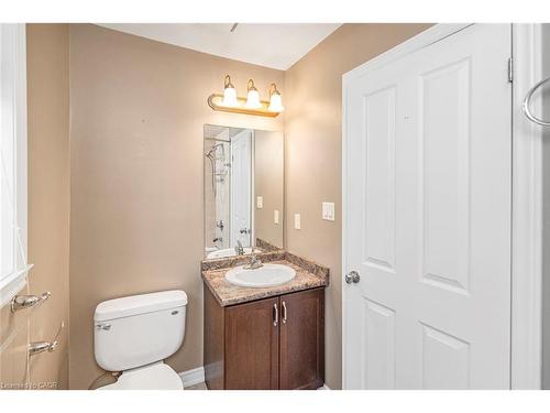 23-222 Fall Fair Way, Binbrook, ON - Indoor Photo Showing Bathroom