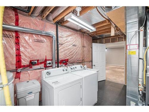 23-222 Fall Fair Way, Binbrook, ON - Indoor Photo Showing Laundry Room