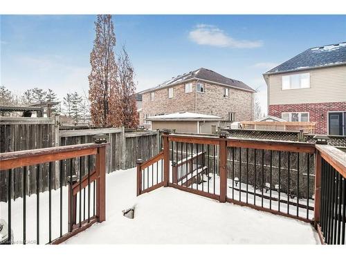 23-222 Fall Fair Way, Binbrook, ON - Outdoor With Exterior