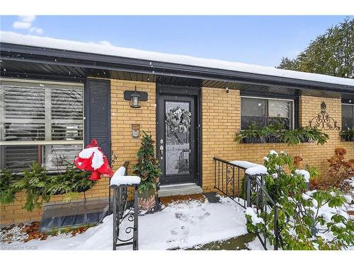 52 Lorne Avenue, Burford, ON - Outdoor