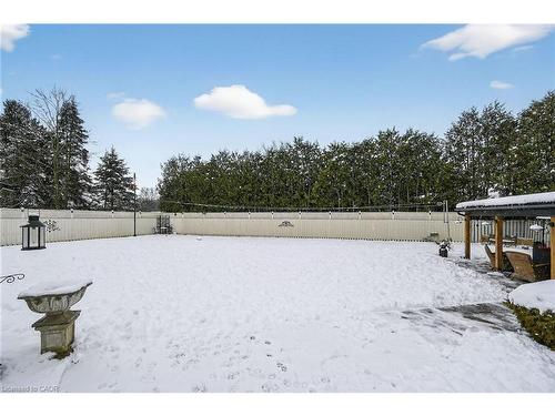 52 Lorne Avenue, Burford, ON - Outdoor