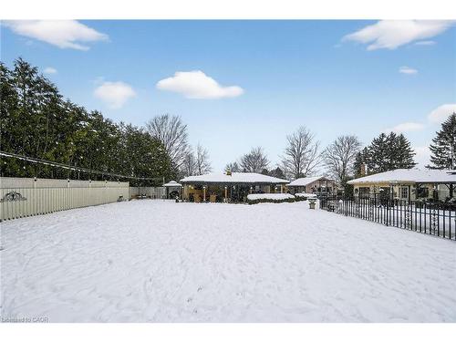 52 Lorne Avenue, Burford, ON - Outdoor