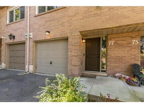 77-26 Moss Boulevard, Hamilton, ON - Outdoor With Exterior