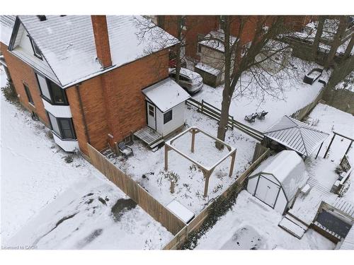 39 Stanley Street, Simcoe, ON - Outdoor