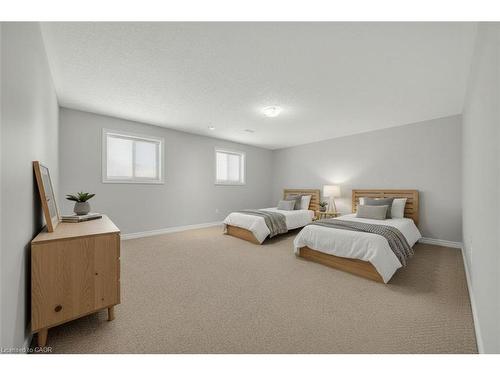 114 Glencliffe Court, Kitchener, ON - Indoor Photo Showing Bedroom