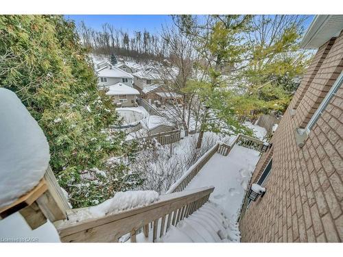 114 Glencliffe Court, Kitchener, ON - Outdoor