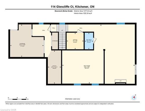 114 Glencliffe Court, Kitchener, ON - Other