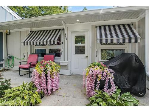 13 Sister Varga Terrace, Hamilton, ON - Outdoor