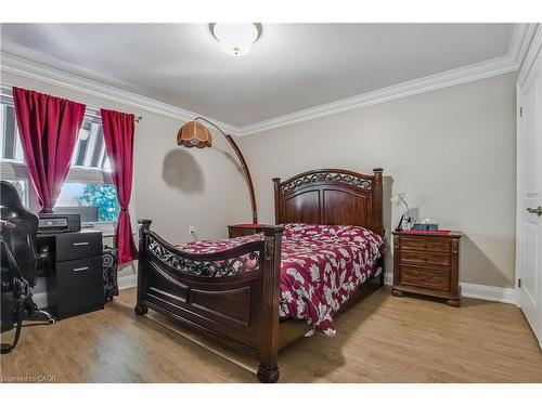 13 Sister Varga Terrace, Hamilton, ON - Indoor Photo Showing Bedroom